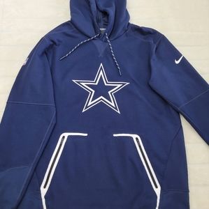 Cowboys hoodie nfl shop
